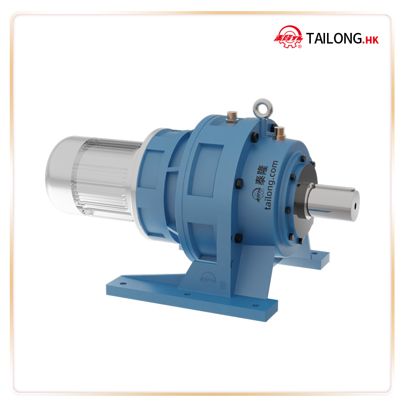 Bộ giảm tốc Cycloid XWE(D)117